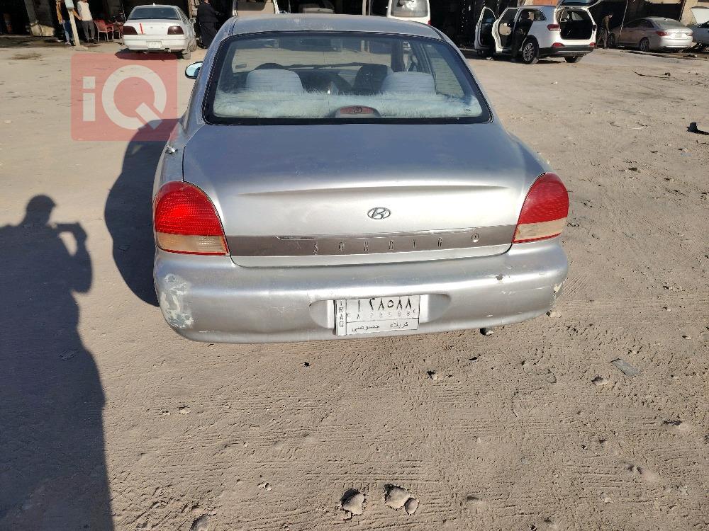 هیوندای سۆناتا
